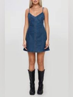 JEAN PAUL GAULTIER
Mini dress